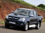 Toyota Hilux Double Cab 2005 года